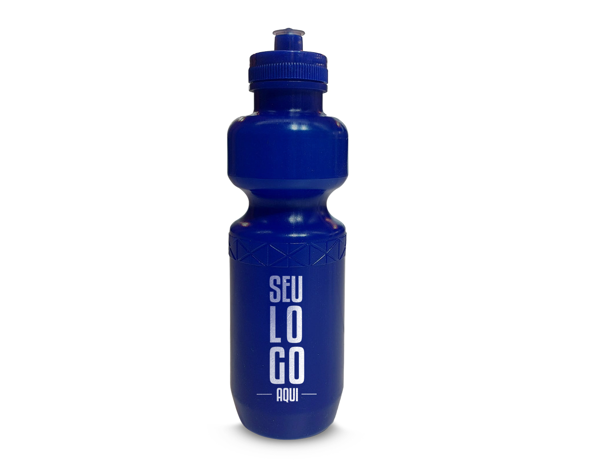 Squeeze de 750 ml, com certeza um brinde promocional prático e eficaz para eventos esportivos, escolas, academia e para colaboradores.