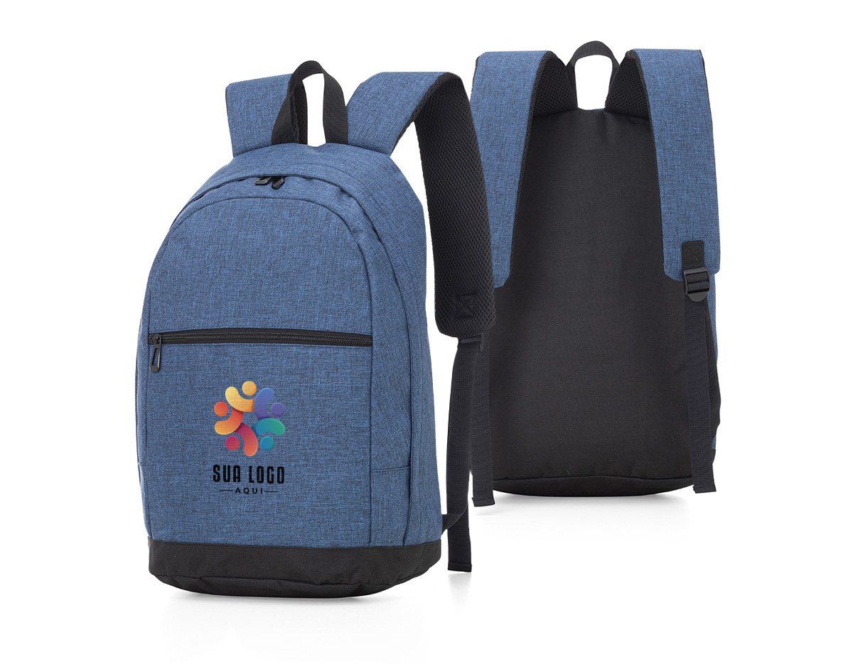 Mochila notebook poliéster 16,5"