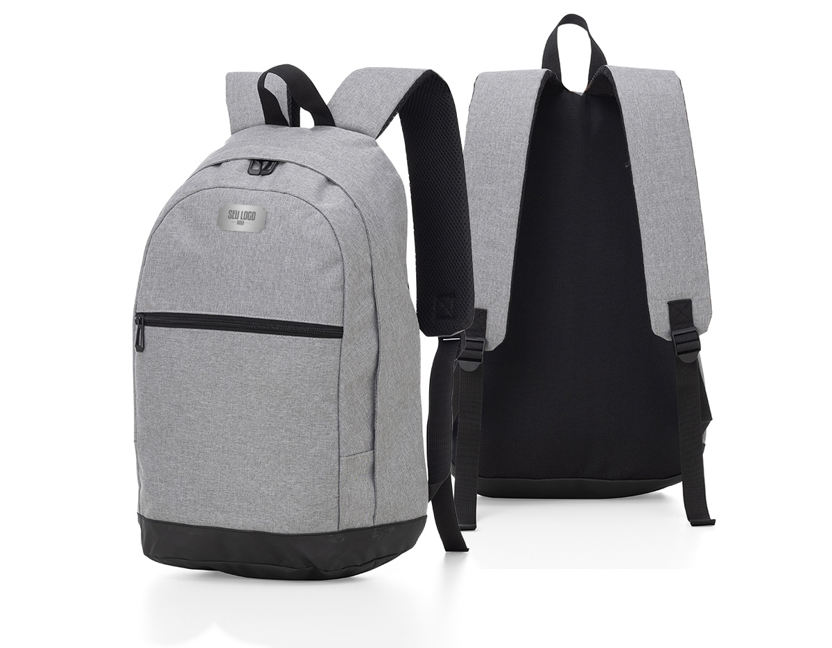 Mochila notebook poliéster 16,5"