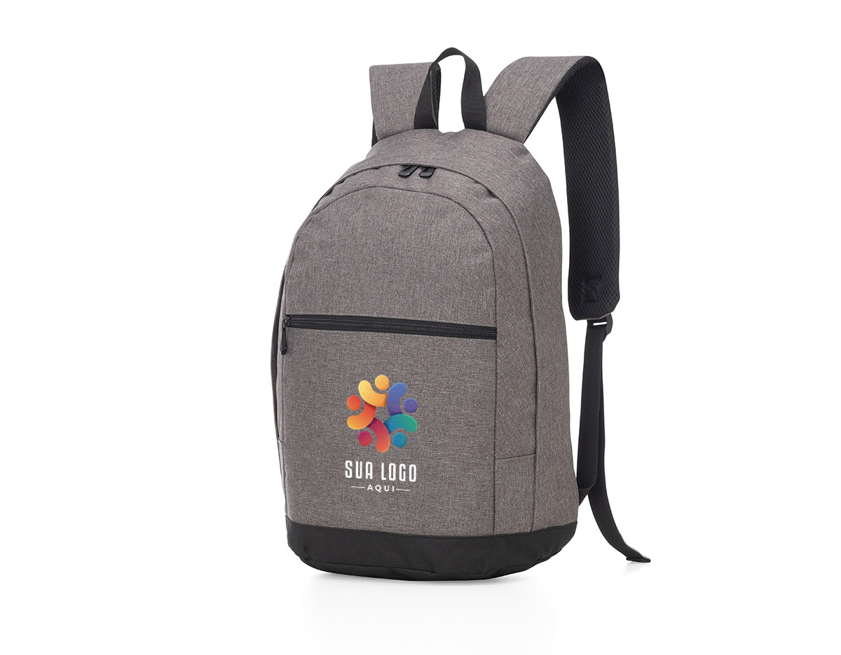 Mochila notebook poliéster 16,5"