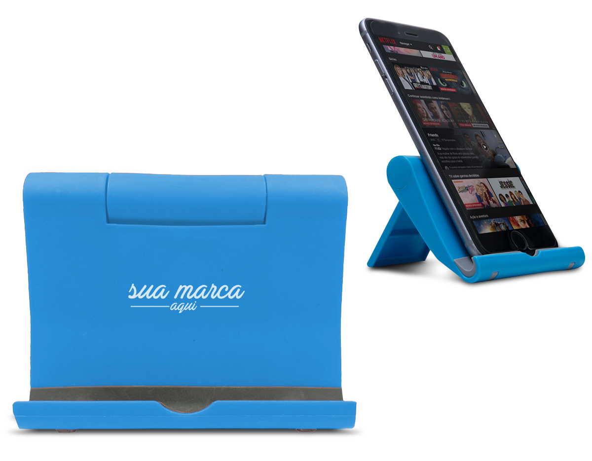 Suporte Plástico para Celular