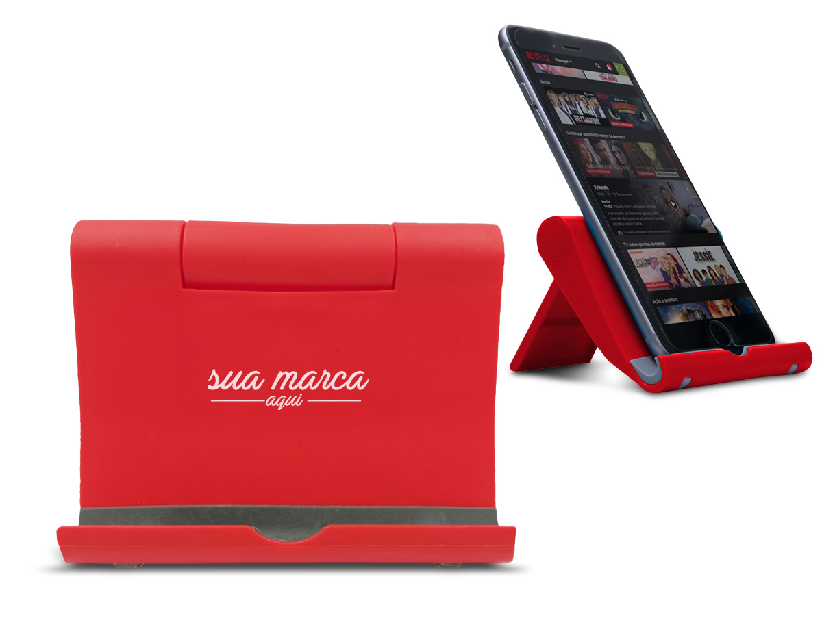 Suporte Plástico para Celular
