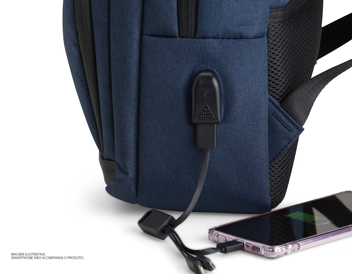 Mochila Poliéster 29 Litros