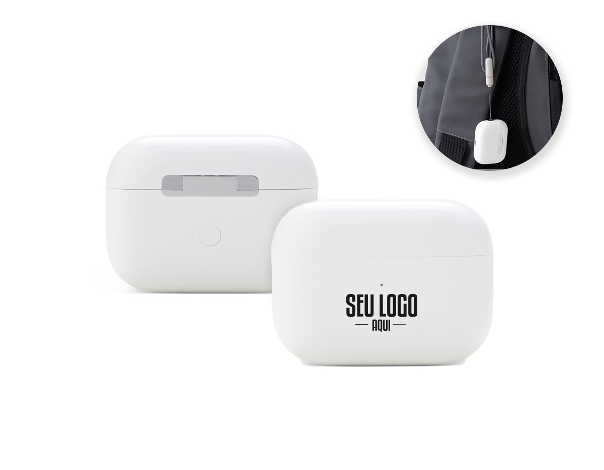 Fone de Ouvido Bluetooth Touch