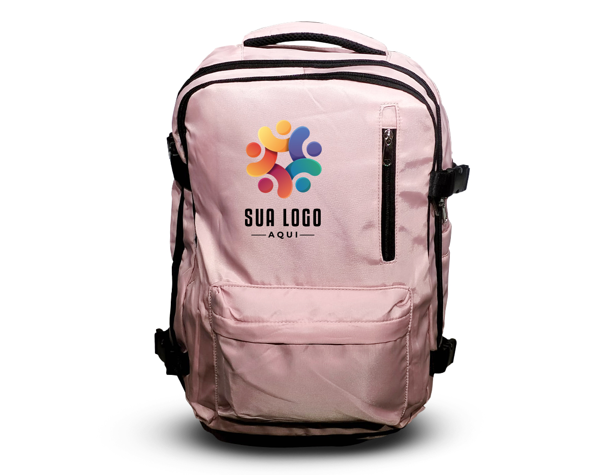 Mochila premium multifuncional de 35 litros, a combinação perfeita entre estilo, durabilidade e praticidade. Feita em poliéster impermeável, esta mochila possui seis compartimentos espaçosos, incluindo três especiais: um para notebook de até 15,6 polegadas, um para tênis e outro para separar roupas e itens molhados. Com bolsos internos para organizar diversos itens, ela também conta com um bolso lateral e um adaptador USB externo para carregar dispositivos móveis de forma prática. Com design leve, mas totalmente reforçado, seu revestimento espumado e respirável oferece conforto extra, e as diversas alças de compensação melhoram a ergonomia, proporcionando um transporte confortável independentemente do peso.