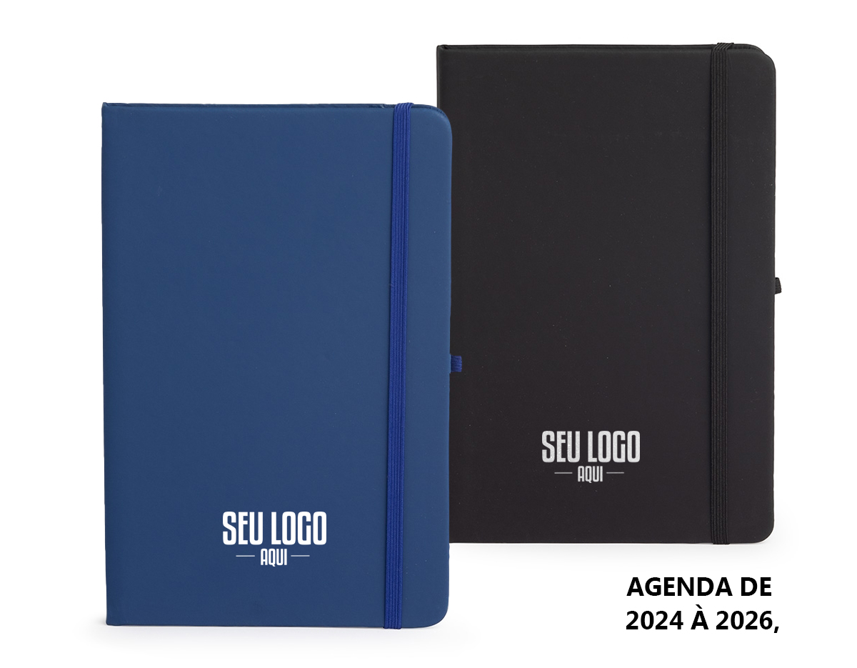  Feito para planejar atividades com antecedência, nosso Planner 2025 é eficiente para auxiliar no alcance de metas e objetivos. Com capa emborrachada e elástico para fechamento, além de marcador de página em cetim e suporte para caneta, nosso planner oferece calendários mensais e semanais, agenda de 2024 à 2026, proporcionando uma visão clara e detalhada dos compromissos.
