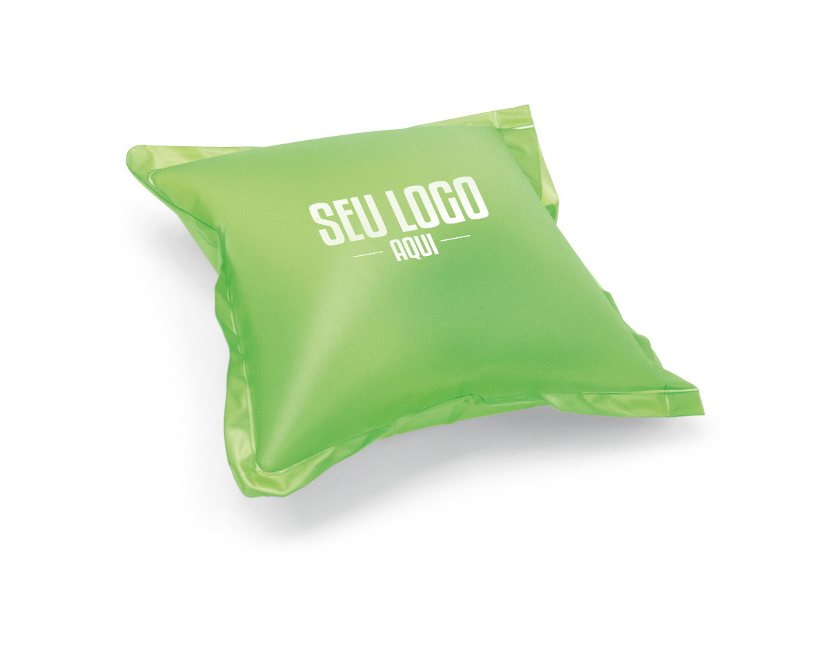 Sacola almofada inflável confeccionada em PVC opaco, ideal para proteger itens durante o transporte. Com dimensões de 300 x 320 mm quando vazia, oferece leveza e resistência. Seu design inflável proporciona acolchoamento extra, garantindo que os produtos cheguem ao destino em segurança. Prática e funcional, é uma excelente opção para embalagem de mercadorias.