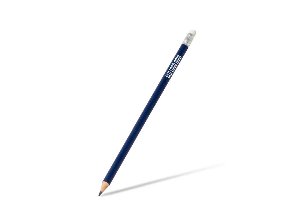 Este lápis é equipado com uma borracha na extremidade, facilitando a correção de erros de forma prática. Com grafite HB, oferece uma escrita suave e precisa, ideal para uso escolar e profissional. Seu design simples e funcional torna-o uma escolha versátil para desenhar, escrever e fazer anotações, proporcionando conforto e controle durante o uso. Um item essencial para quem valoriza qualidade e praticidade em seus materiais de escritório.