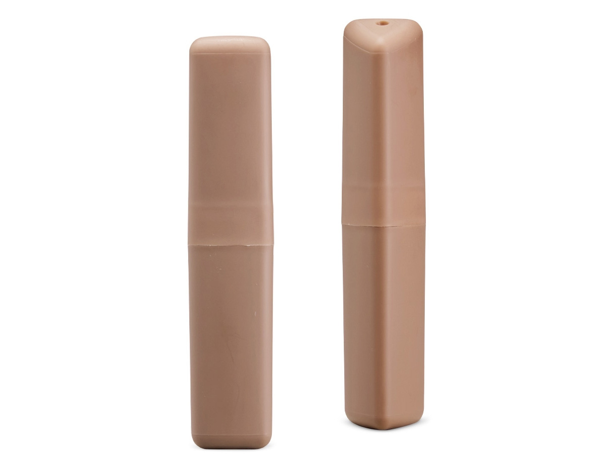 Com cinco pincéis cuidadosamente selecionados, este kit proporciona versatilidade e praticidade para criar uma maquiagem impecável na área dos olhos e deixar aquele sombreado perfeito.