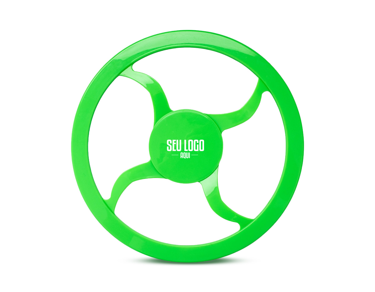 Garanta momentos de pura diversão e interação com o seu pet com o nosso frisbee colorido! Disponível em diversas cores vibrantes, ele é perfeito para brincadeiras ao ar livre, estimulando a atividade física e melhorando a sua saúde e a do seu melhor amigo. Feito com plástico, é fácil de lançar e confortável para o pet segurar. Torne os passeios ainda mais animados e proporcione ao seu amigão uma experiência cheia de energia e alegria!