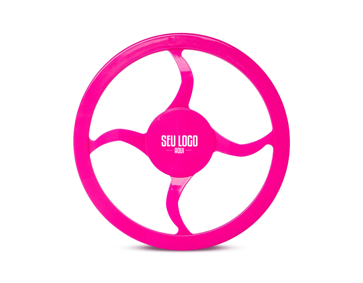 Garanta momentos de pura diversão e interação com o seu pet com o nosso frisbee colorido! Disponível em diversas cores vibrantes, ele é perfeito para brincadeiras ao ar livre, estimulando a atividade física e melhorando a sua saúde e a do seu melhor amigo. Feito com plástico, é fácil de lançar e confortável para o pet segurar. Torne os passeios ainda mais animados e proporcione ao seu amigão uma experiência cheia de energia e alegria!