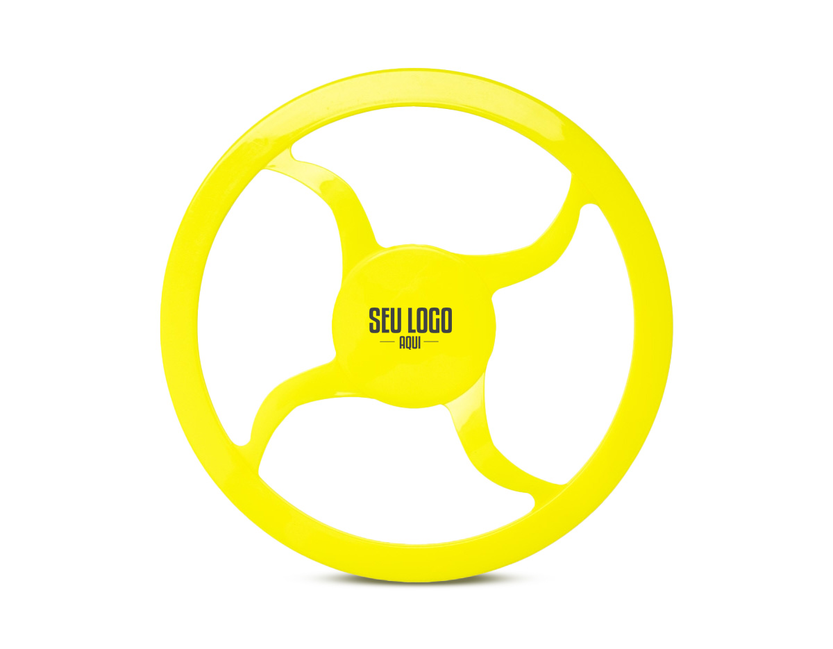 Garanta momentos de pura diversão e interação com o seu pet com o nosso frisbee colorido! Disponível em diversas cores vibrantes, ele é perfeito para brincadeiras ao ar livre, estimulando a atividade física e melhorando a sua saúde e a do seu melhor amigo. Feito com plástico, é fácil de lançar e confortável para o pet segurar. Torne os passeios ainda mais animados e proporcione ao seu amigão uma experiência cheia de energia e alegria!