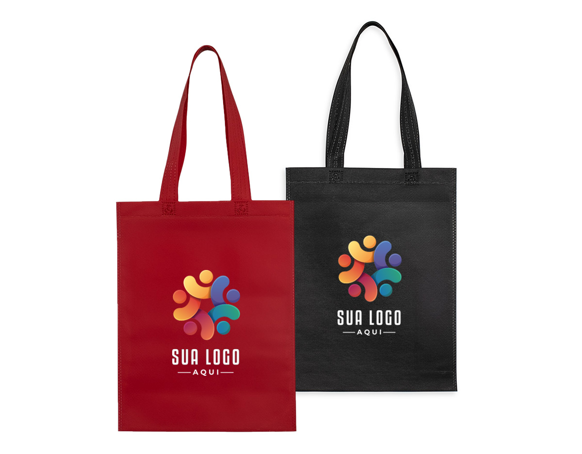 Sustentabilidade que fortalece marcas! A sacola TNT biodegradável é a escolha ideal para empresas que querem promover sua marca com consciência ambiental. Feita em polipropileno Bio com aditivo P-Life, ela se decompõe de forma responsável, reduzindo o impacto no meio ambiente. Sustentável e resistente, as sacolas possuem estrutura termo selada, proporcionando mais resistência e segurança no transporte. Testada pelo RISE e certificada conforme a norma SASO 2879.