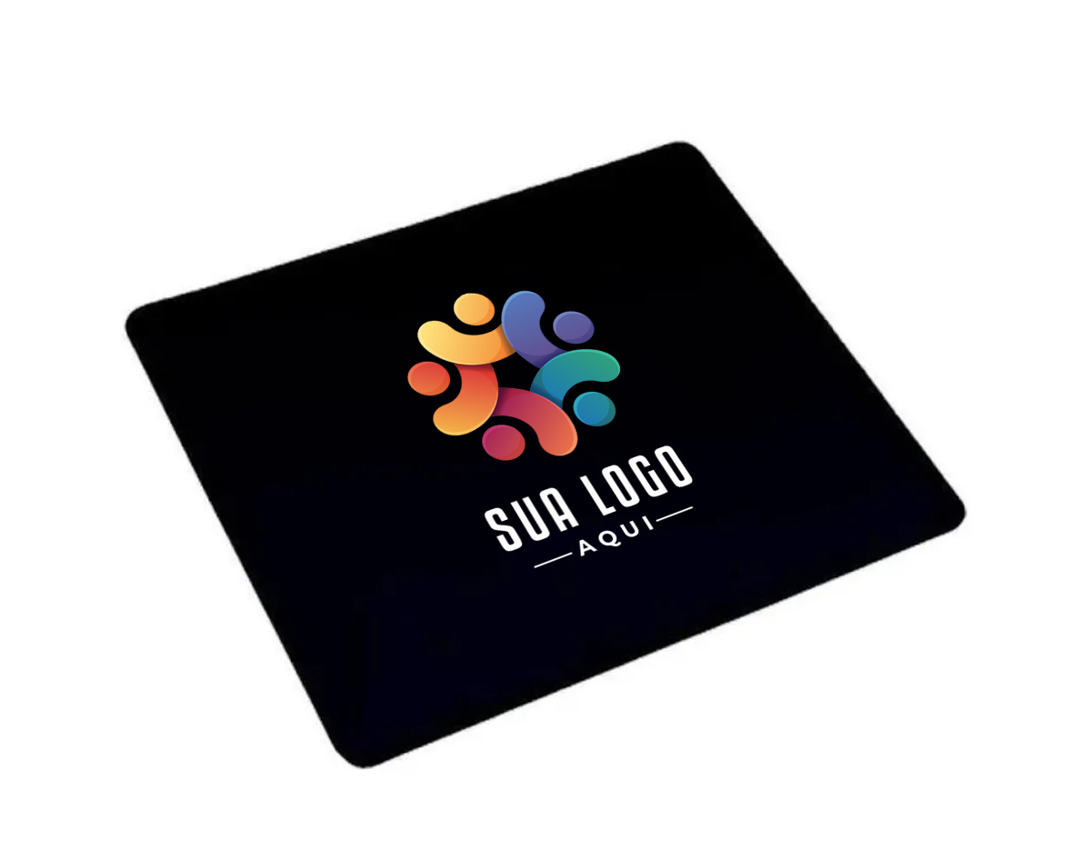 Mouse Pad em EVA Medida 21x17cm